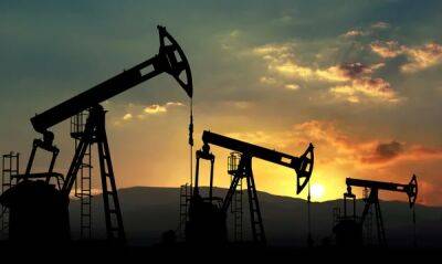 Цены на нефть выросли. Brent стоит $95,14 за баррель - minfin.com.ua - Китай - США - Украина - Лондон - Reuters