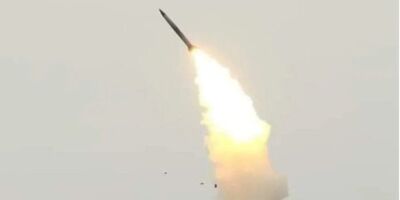 Над Одесской областью сбили российскую крылатую ракету типа Калибр