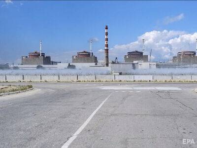 На Запорожской АЭС есть риск утечки водорода и распыления радиоактивных веществ – Энергоатом