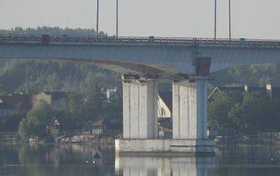 Оккупанты отложили открытие Антоновского моста