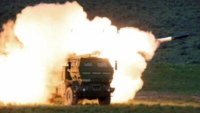 ВСУ нанесли удар ракетами HIMARS по позициям армии РФ в Мелитополе