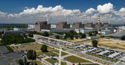 Минирование Запорожской АЭС: оккупанты угрожают взорвать электростанцию