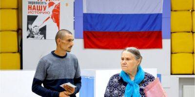 Гауляйтеры Запорожской области подписали «распоряжение» о проведении псевдореферендума