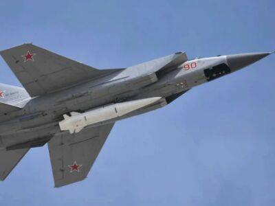 Оккупанты ударили по Винницкой области гиперзвуковыми ракетами "Кинжал" – Воздушные силы ВСУ