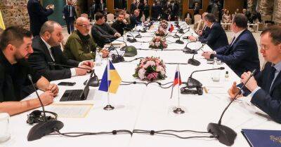 Россия сама прервала мирные переговоры с Украиной, начав наступление на Донбассе, — посол