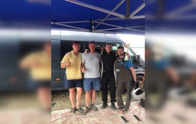 Пилот СК ТвГТУ «Racing» сохраняет лидерство в чемпионате России по автокроссу
