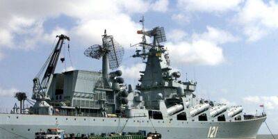 Минобороны РФ признало гибель еще двух срочников на крейсере Москва