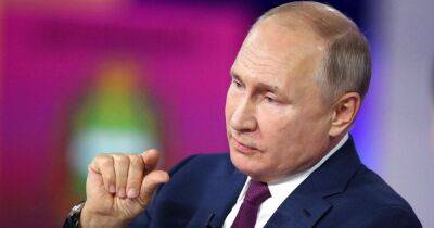 Расчет Путина. Три причины, почему Россия напала на Украину именно в этом году