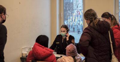 В Риге смогут обеспечивать прием новых украинских беженцев