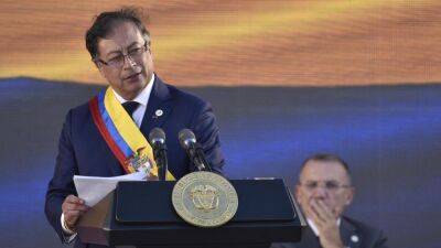 Бывший партизан Петро стал президентом Колумбии - obzor.lt - Бельгия - Колумбия - Богота