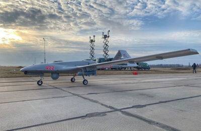 Турция построит в Украине завод по производству ударных беспилотников Bayraktar