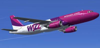 WizzAir з жовтня відновить польоти до москви