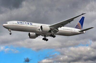 Пилоты United Airlines отказались лететь в Израиль, ссылаясь на мнимый комендантский час
