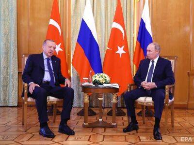 Эрдоган определенным образом влияет на Путина – посол Украины в Турции