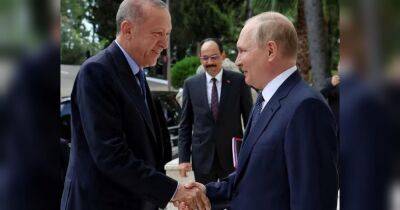 Зближення Ердогана та Путіна може змусити ЄС запровадити санкції проти Туреччини