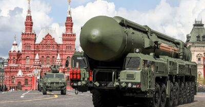 Россия вывела из-под инспекции США свое ядерное вооружение