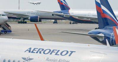 Российские авиакомпании разбирают самолеты на запчасти из-за санкций, – СМИ