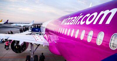 Лоукостер WizzAir возобновляет рейсы в Россию