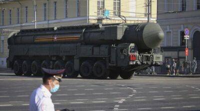 Россия закрыла инспекторам США доступ к своим ядерным объектам
