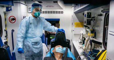 У Китаї спалах нового небезпечного вірусу – вже заразилися десятки людей