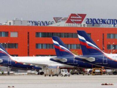 Reuters: Российские авиакомпании разбирают самолеты на запчасти