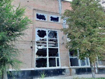 Ночью оккупанты обстреливали Днепропетровскую область, по Никополю выпустили 120 реактивных снарядов – глава РВА