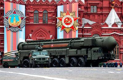 Росія «тимчасово» виводить ядерні об'єкти з-під інспекції США за договором про СНО