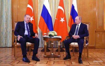 На Западе могут ввести санкции против Турции за сотрудничество с РФ | Новости и события Украины и мира, о политике, здоровье, спорте и интересных людях