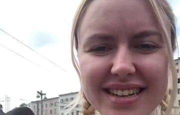 Россиянка в Австрии кричала на улицах «Херсон наш», но ее мгновенно догнала карма - charter97.org - Австрия - Россия - Украина - Белоруссия - Херсон