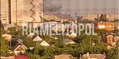 Мэр Мелитополя рассказал подробности о ночных взрывах в городе: есть убитые и раненые оккупанты