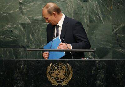 У Кремлі повідомили, що Путін не планує брати участь у Генасамблеї ООН