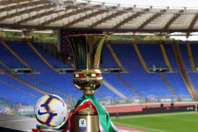Стали известны все участники 1/16 финала Кубка Италии - sport.ru - Италия