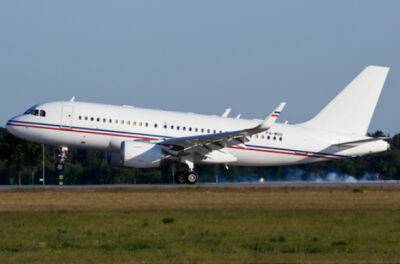 Стоит более 90 млн долларов: в США арестуют самолет российского олигарха - unn.com.ua - США - Украина - Киев - Нью-Йорк