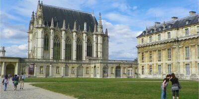 Во Франции гражданам РФ запретили посещать Венсенский замок из-за войны в Украине