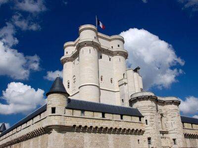Даниил Медведев - Франция запретила россиянам посещать Венсенский замок - unn.com.ua - Украина - Киев - Франция - Париж