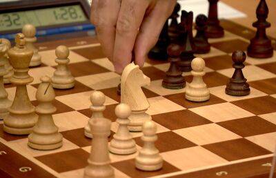 Белорус Зарубицкий лидирует на международном турнире по шахматам «Минск-2022»