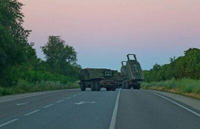 Минобороны России сообщило об уничтожении под Уманью склада боеприпасов к HIMARS и M777