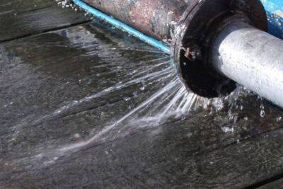 В Харькове восстановили водопровод, который обеспечивает водой большую часть Салтовки - objectiv.tv - Украина - Харьков