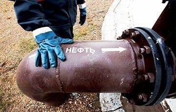 Россия приостановила транзит нефти через Украину