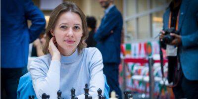 Женская сборная Украины во второй раз в истории выиграла шахматную Олимпиаду