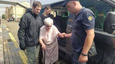 Эвакуация из Донецкой области: уже вывезли более 3 тысяч людей