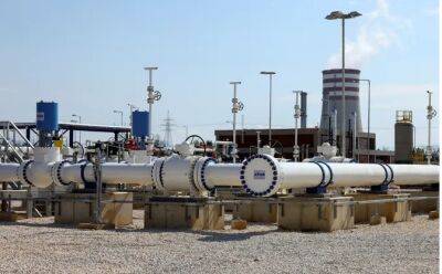 Временное правительство Болгарии приостановило сертификацию нового газопровода с Грецией