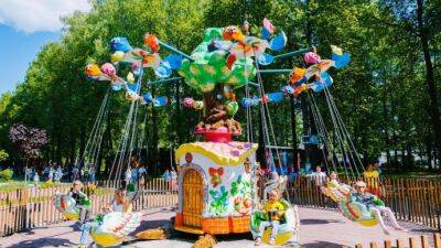Парк Николаева готовится отметить 60-летний юбилей