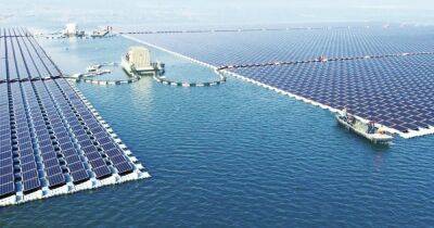 В Индии построят солнечную электростанцию на воде мощностью 0,6 ГВт - самую большую в мире