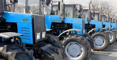 Своё Фермерство и РСХБ-лизинг предложат специальные условия на покупку тракторов МТЗ