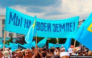 «Если Россия добровольно не оставит Крым, там будут бои»