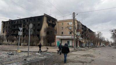 В Изюмском районе назвали количество погибших мирных граждан из-за войны