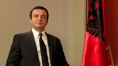 Премьер-министр Косово заявил о высоком риске нового конфликта с Сербией