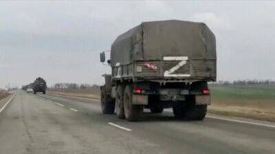 Российских запасников отправили на "военные сборы" к границе