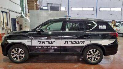 Впервые в Израиле: SsangYong поставит джипы для полиции и МАГАВа